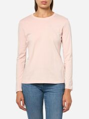 Акція на Лонгслів довгий жіночий Armani Exchange 799464226 2XL Рожевий від Rozetka