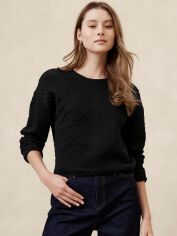 Акція на Джемпер жіночий Banana Republic 94624024 XS Чорний від Rozetka