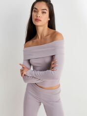 Акція на Джемпер жіночий C&A 2226503c25 L Фіолетовий від Rozetka