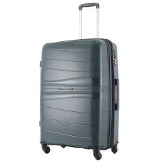 Акція на Чемодан 27 L Petrol T5586-5 Semi Line DAS302886 від Podushka