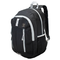 Акція на Рюкзак городской 20 л Black-White Elements J4923-1 Semi Line DAS302584 від Podushka
