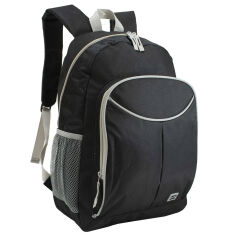 Акція на Рюкзак городской 20 л Black-Grey J4916-1 Semi Line DAS303109 від Podushka