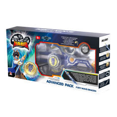 Акція на Волчок Infinity Nado VI Standard Pack Fury Wave Dragon Лютый Дракон Auldey EU654131 від Podushka