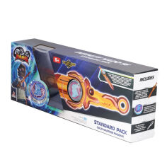Акція на Волчок Infinity Nado VI Standard Pack Gold Warrior Phoenix Золотой воин Феникс Auldey EU654123 від Podushka