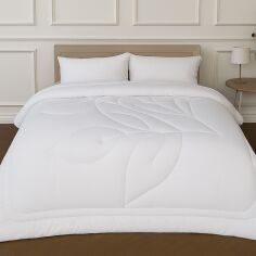 Акція на Ковдра MirSon Всесезонна King Size 220х240 Тенсель  антиалергенна №2040 Prestige Weave від Rozetka