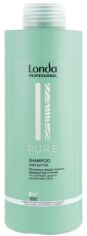 Акція на Шампунь Londa Professional P.U.R.E Shampoo Shea Butter 1 л від Rozetka