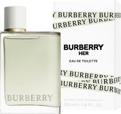 Акція на Туалетна вода для жінок Burberry Her 50 мл від Rozetka