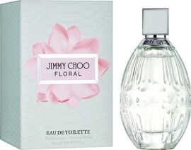 Акція на Туалетна вода для жінок Jimmy Choo Floral 90 мл від Rozetka