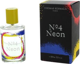 Акція на Парфумована вода унісекс Thomas Kosmala 4 Neon 100 мл від Rozetka