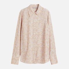 Акція на Сорочка жіноча H&M 1026637006c26 S Різнокольорова від Rozetka