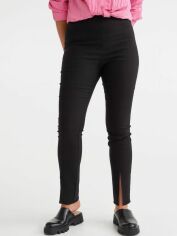 Акція на Штани жіночі H&M 1117363001c20 34 Чорні від Rozetka