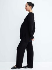 Акція на Штани для вагітних жіночі H&M 1179654002c26 S Чорні від Rozetka