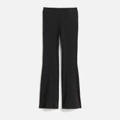 Акція на Штани жіночі H&M 1068832001c26 M Чорні від Rozetka