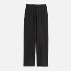 Акція на Штани жіночі H&M 1048824001c26 38 Чорні від Rozetka