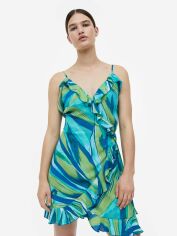 Акція на Сарафан жіночий H&M 1178063003c26 L Різнокольоровий від Rozetka
