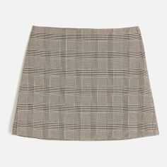 Акція на Спідниця літня жіноча H&M 1178910008c26 42 Бежева від Rozetka