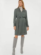 Акція на Сукня літня жіноча H&M 926729c26 S Зелена від Rozetka
