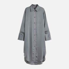 Акція на Сукня літня жіноча H&M 1005002007c26 S Сіра від Rozetka