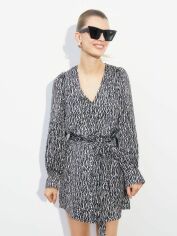 Акція на Сукня літня жіноча H&M 1104644003c26 2XL Різнокольорова від Rozetka