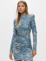 Акція на Сукня літня жіноча H&M 933885001c26 XS Різнокольорова від Rozetka