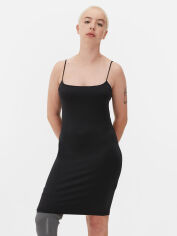 Акція на Сукня-майка коротка літня жіноча Primark XAZ519959VRBX S Чорна від Rozetka