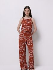 Акція на Комбінезон жіночий Colin's CL1074248COR XS Cinnamon від Rozetka