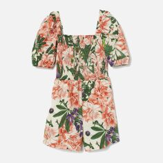 Акція на Комбінезон жіночий H&M 918474001c21 42 Різнокольоровий від Rozetka