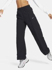 Акція на Спортивні штани жіночі Nike W Nsw Trend Wvn Mr Pant FQ3588-010 S Чорні від Rozetka
