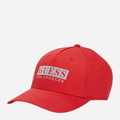 Акція на Кепка Guess 89126352 One Size Червона ( 1159836387) від Rozetka