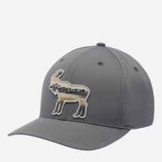 Акція на Кепка Columbia Lost Lager 110 Snap Back 1991281024 One Size Сіра від Rozetka