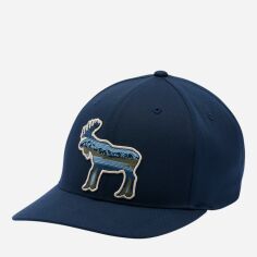 Акція на Кепка Columbia Lost Lager 110 Snap Back 1991281467 One Size Темно-синя від Rozetka