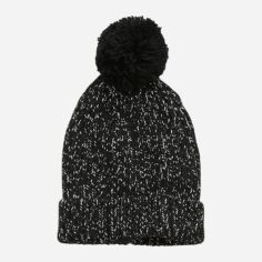 Акція на Шапка жіноча GAP 987999515 One Size Чорна ( 1159836303) від Rozetka