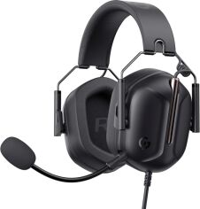 Акція на Навушники GamePro Genesis Hunter Black від Rozetka