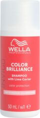 Акція на Шампунь Wella Professionals Invigo Color Brilliance Shampoo fine для тонких та нормальных волос 50 мл від Rozetka