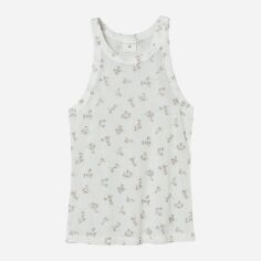 Акція на Майка жіноча H&M Brock Collection 10007243wer S Біла від Rozetka
