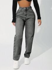 Акція на Джинси жіночі SHEIN GD-00213369 M-Petite Чорні від Rozetka