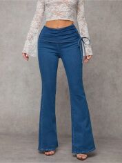 Акція на Джинси жіночі SHEIN GD-00212244 28 Сині від Rozetka
