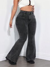 Акція на Джинси жіночі SHEIN GD-00220055 0XL Сині від Rozetka