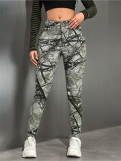 Акція на Джинси жіночі SHEIN GD-00228150 S Різнокольорові від Rozetka