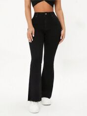 Акція на Джинси жіночі SHEIN GD-00219911 M-Petite Чорні від Rozetka