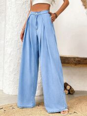 Акція на Джинси жіночі SHEIN GD-00222353 28 Сині від Rozetka