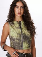 Акція на Топ жіночий SHEIN GD-00211884 L Різнокольоровий від Rozetka