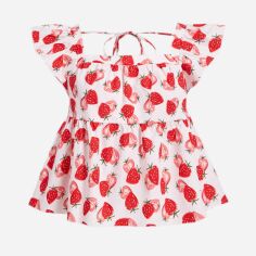 Акція на Топ жіночий SHEIN GD-00201682 2XL Різнокольоровий від Rozetka