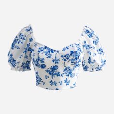 Акція на Топ жіночий SHEIN GD-00225892 L Різнокольоровий від Rozetka