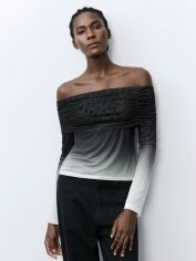 Акція на Топ жіночий SHEIN GD-00223612 S Різнокольоровий від Rozetka