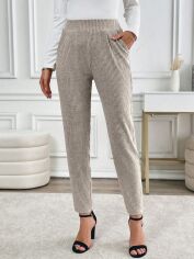 Акція на Штани жіночі SHEIN GD-00217114 L Різнокольорові від Rozetka