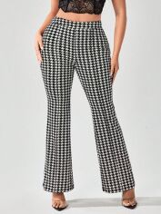 Акція на Штани жіночі SHEIN GD-00216951 M Різнокольорові від Rozetka