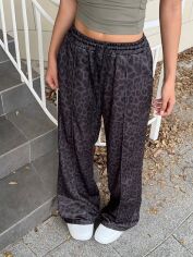 Акція на Штани жіночі SHEIN GD-00208588 L Різнокольорові від Rozetka