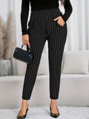 Акція на Штани жіночі SHEIN GD-00218699 0XL Різнокольорові від Rozetka