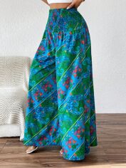 Акція на Штани жіночі SHEIN GD-00226244 L Різнокольорові від Rozetka